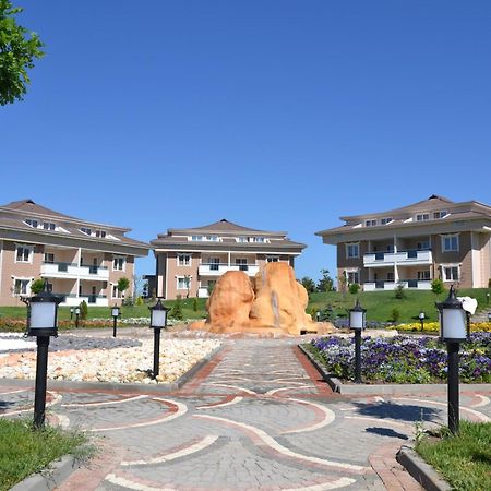 Safran Thermal Resort Sandıklı Esterno foto