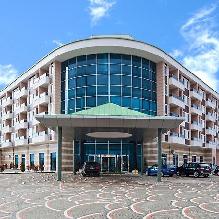 Safran Thermal Resort Sandıklı Esterno foto