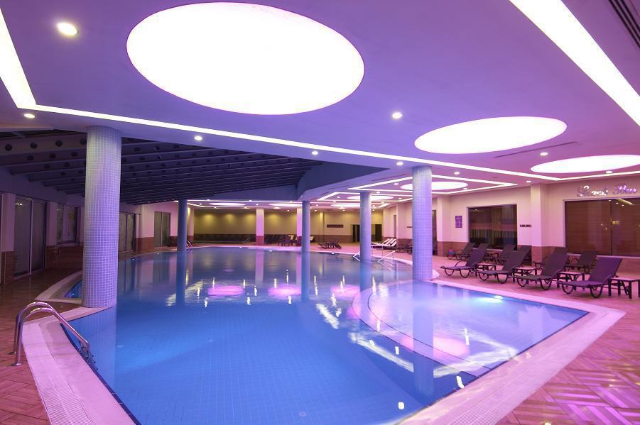 Safran Thermal Resort Sandıklı Esterno foto