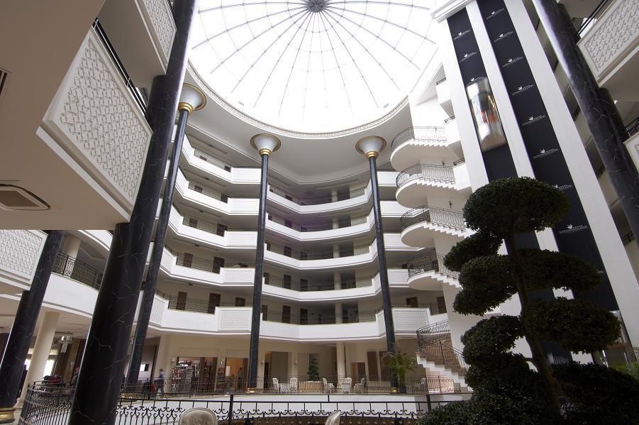 Safran Thermal Resort Sandıklı Esterno foto