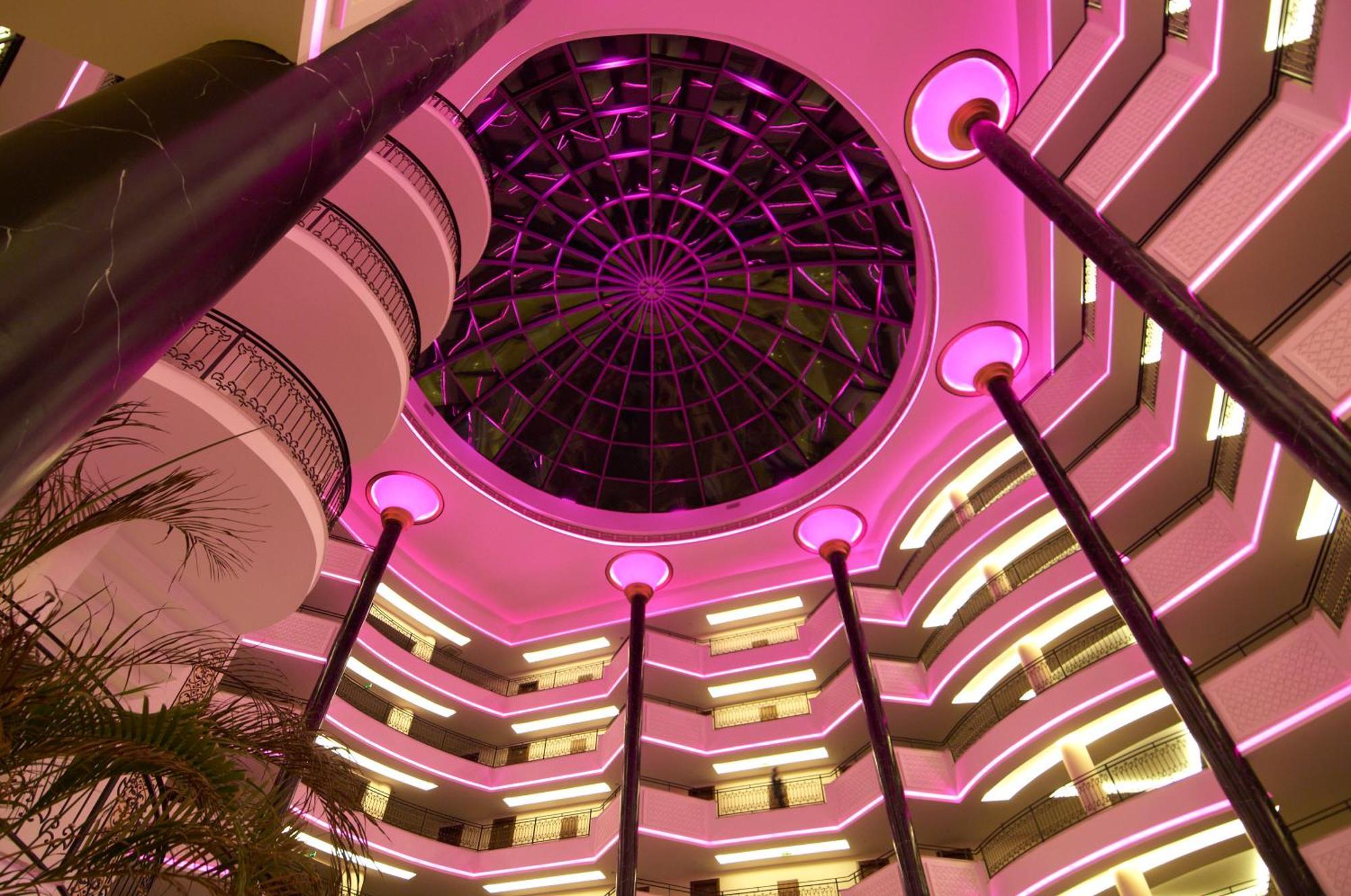 Safran Thermal Resort Sandıklı Esterno foto