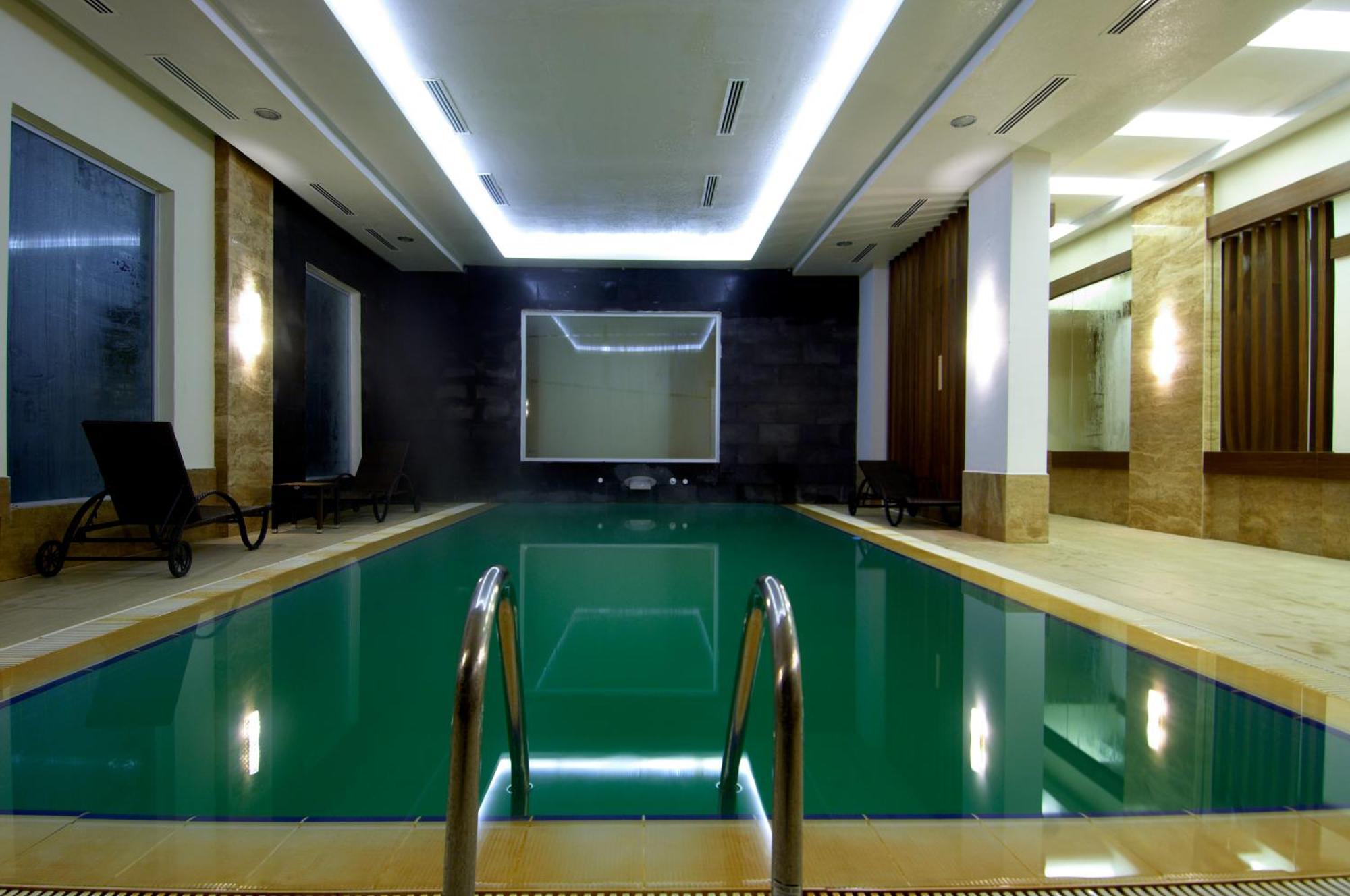 Safran Thermal Resort Sandıklı Esterno foto