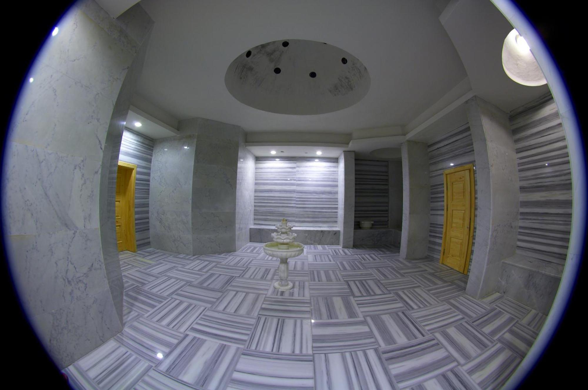 Safran Thermal Resort Sandıklı Esterno foto