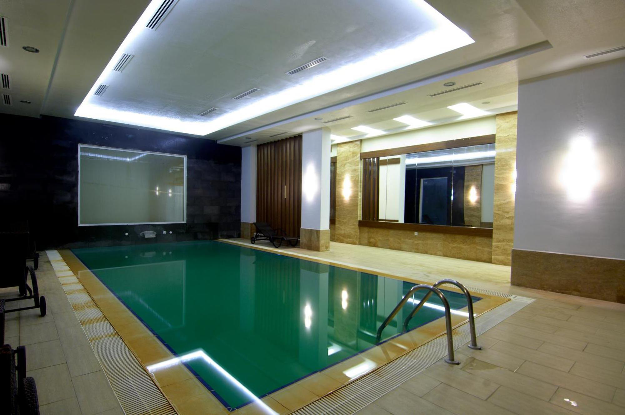 Safran Thermal Resort Sandıklı Esterno foto
