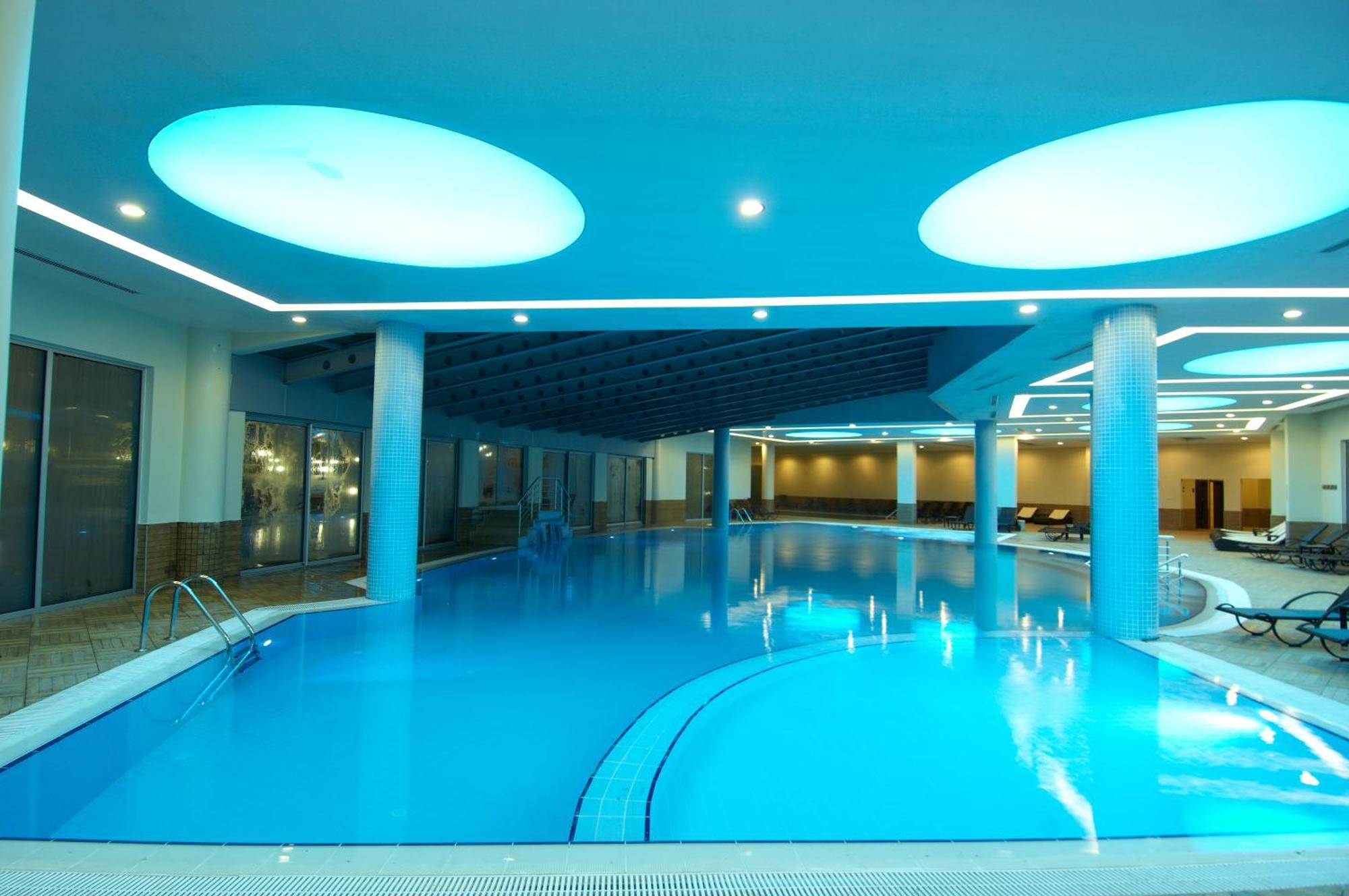 Safran Thermal Resort Sandıklı Esterno foto