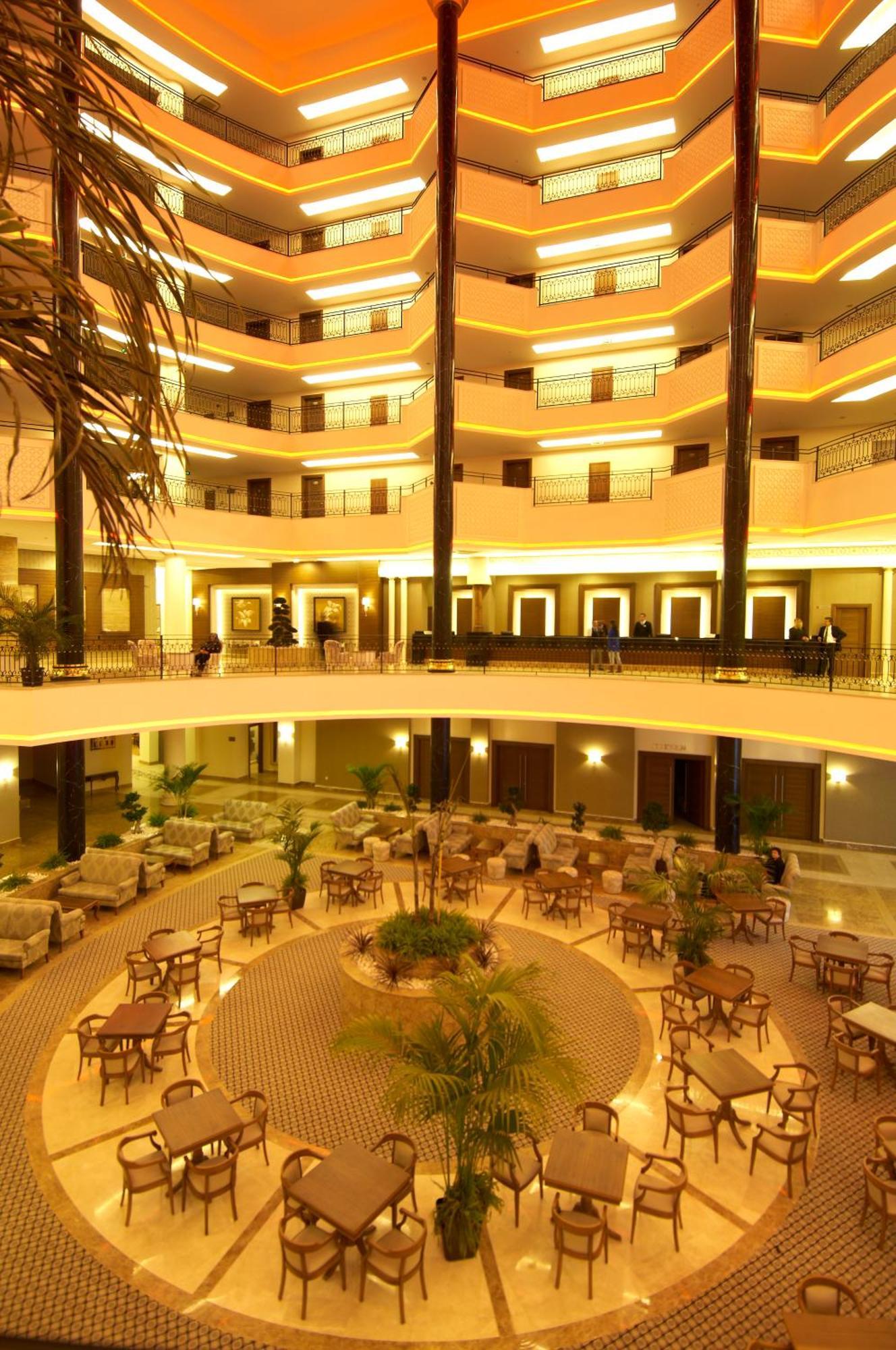 Safran Thermal Resort Sandıklı Esterno foto