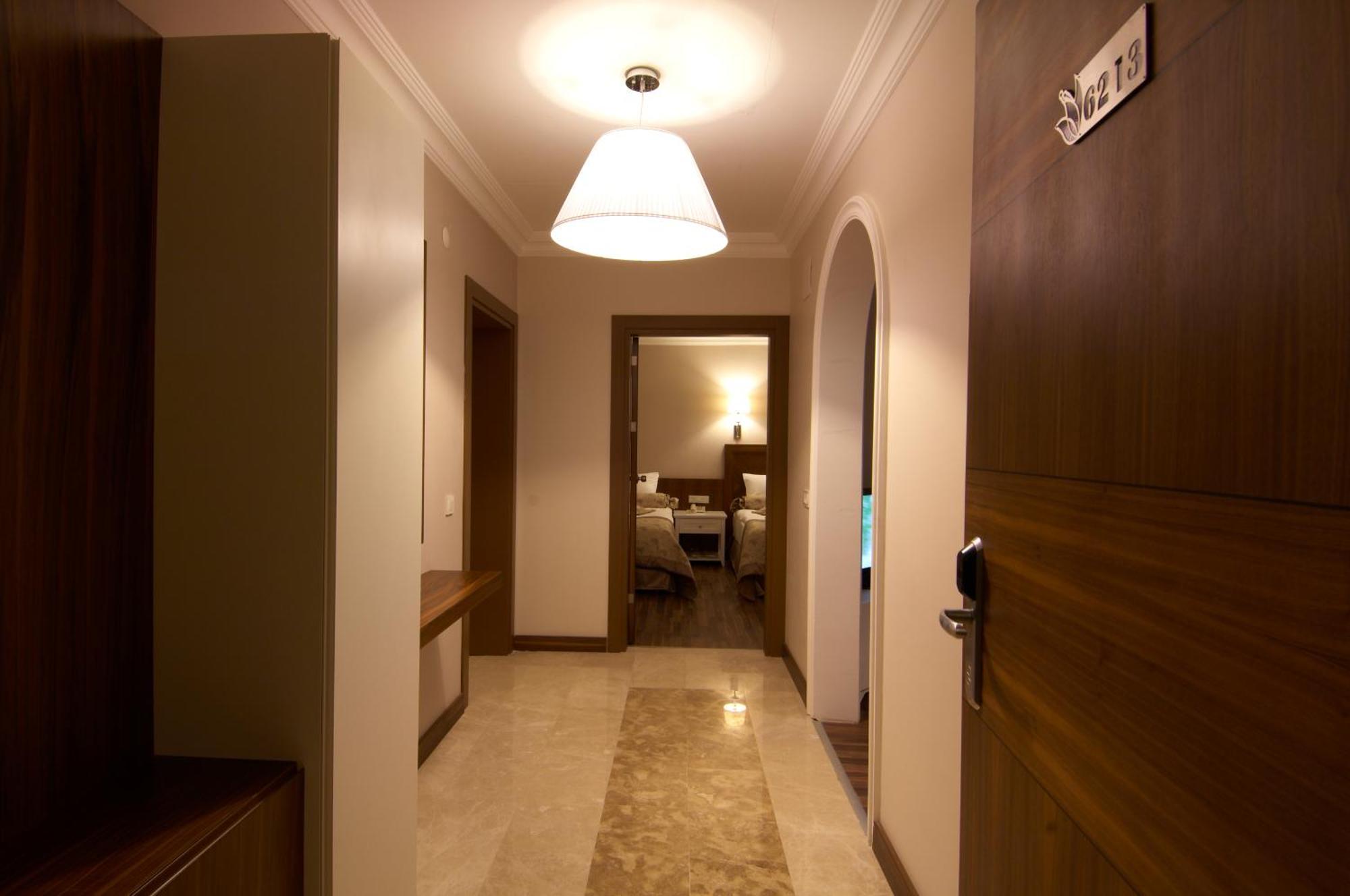 Safran Thermal Resort Sandıklı Esterno foto
