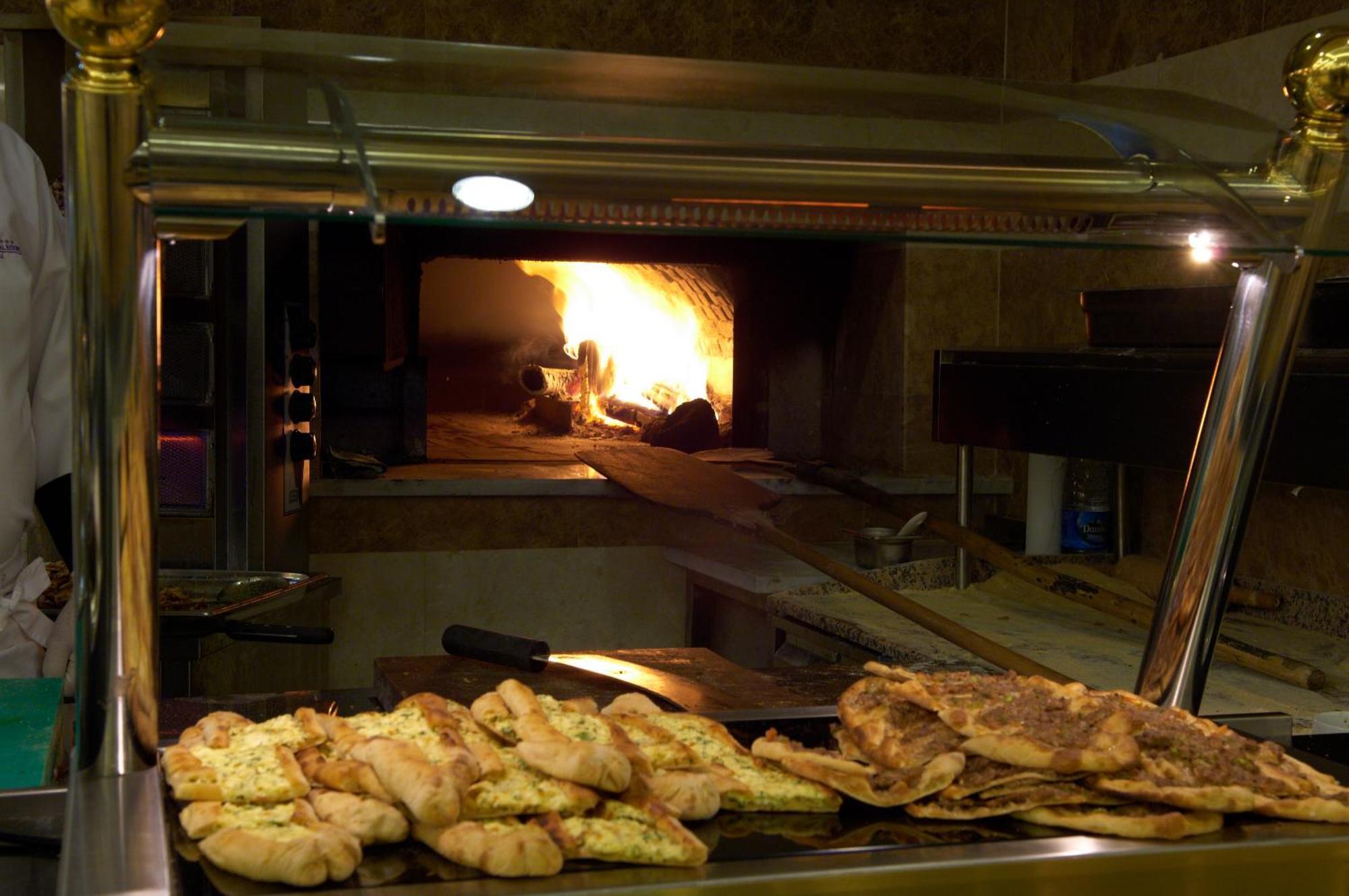 Safran Thermal Resort Sandıklı Esterno foto