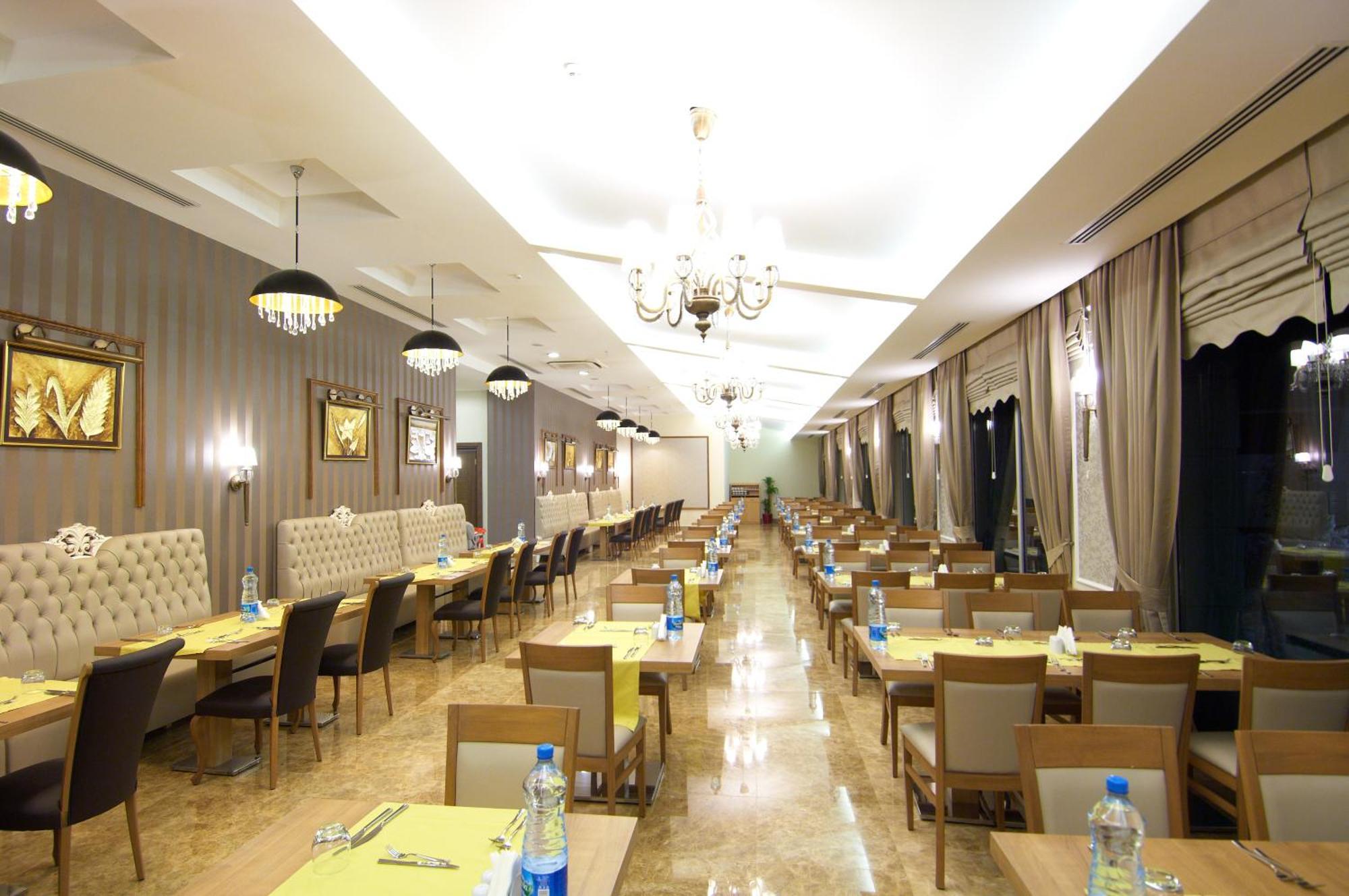 Safran Thermal Resort Sandıklı Esterno foto