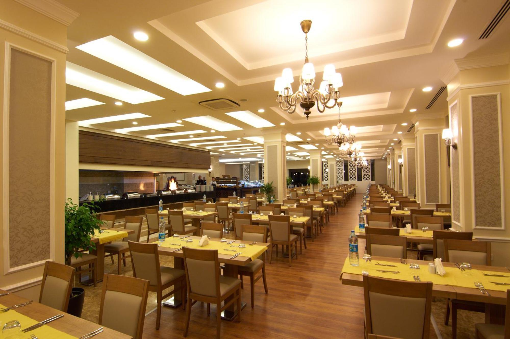 Safran Thermal Resort Sandıklı Esterno foto