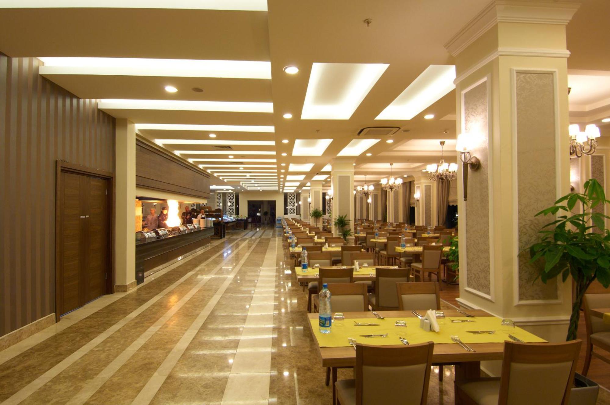 Safran Thermal Resort Sandıklı Esterno foto