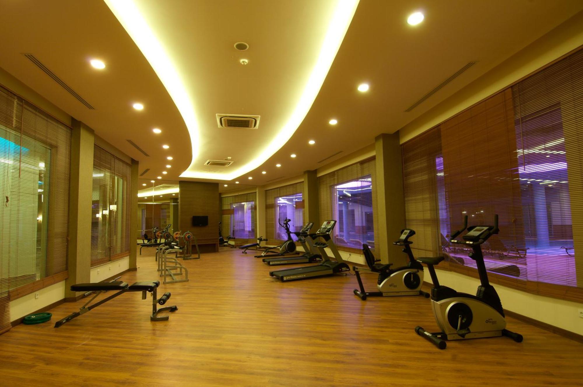 Safran Thermal Resort Sandıklı Esterno foto