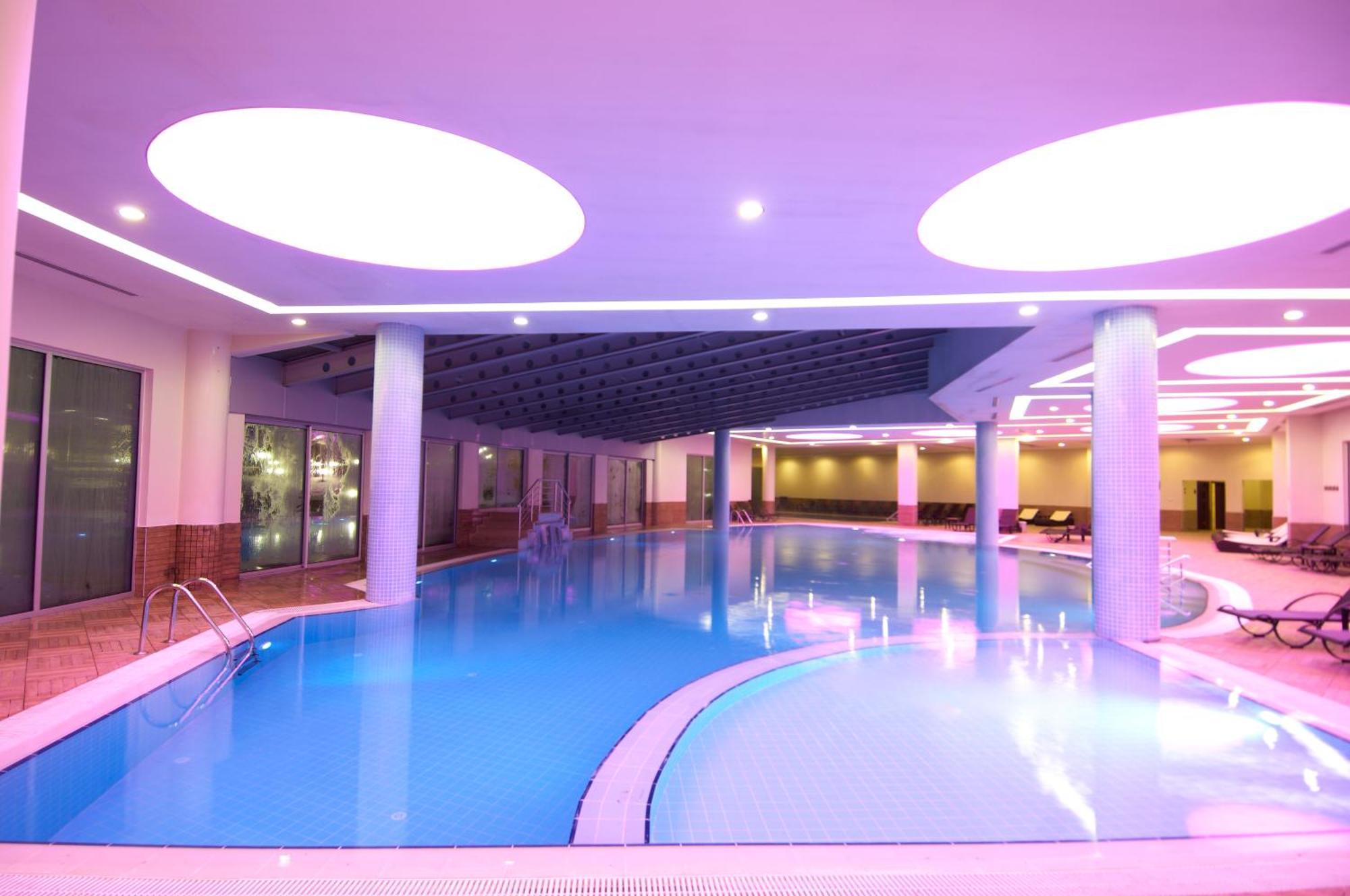Safran Thermal Resort Sandıklı Esterno foto