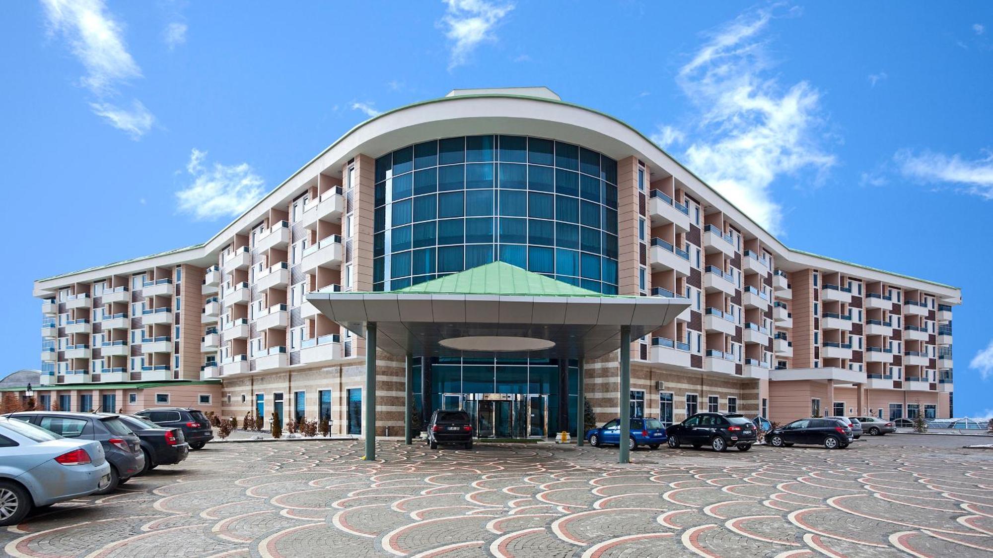 Safran Thermal Resort Sandıklı Esterno foto
