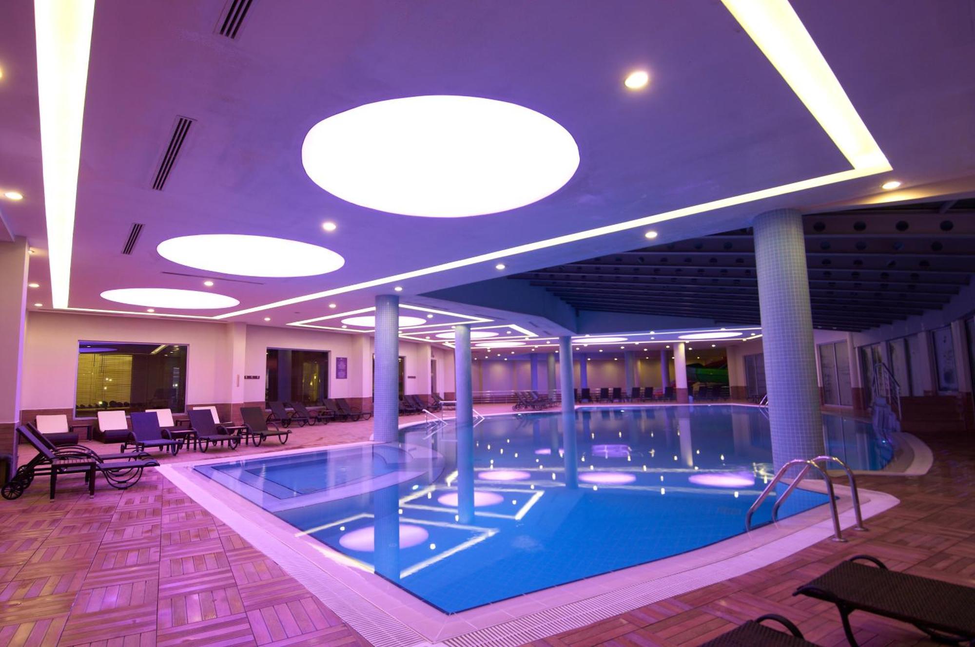 Safran Thermal Resort Sandıklı Esterno foto