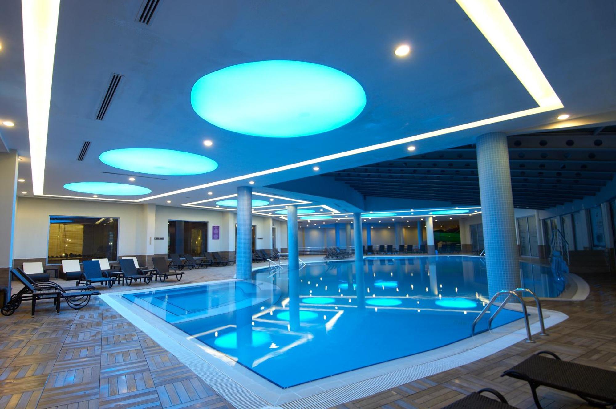 Safran Thermal Resort Sandıklı Esterno foto