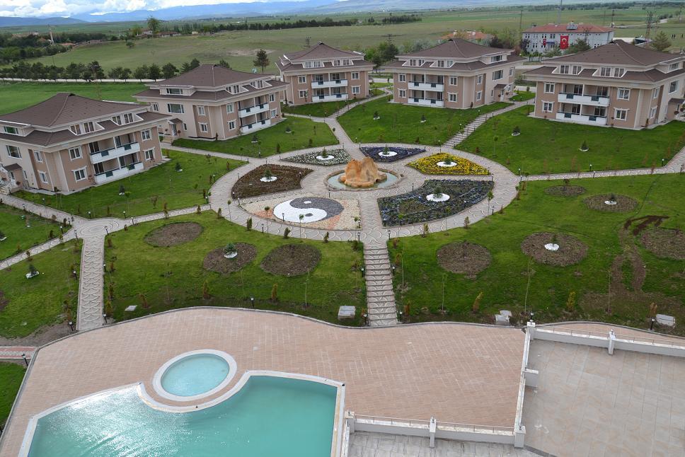 Safran Thermal Resort Sandıklı Esterno foto
