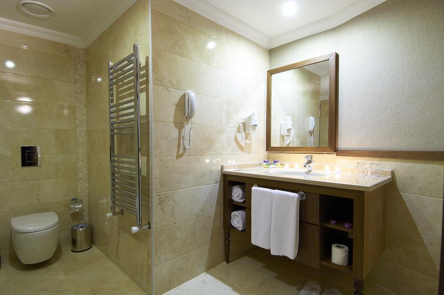 Safran Thermal Resort Sandıklı Esterno foto