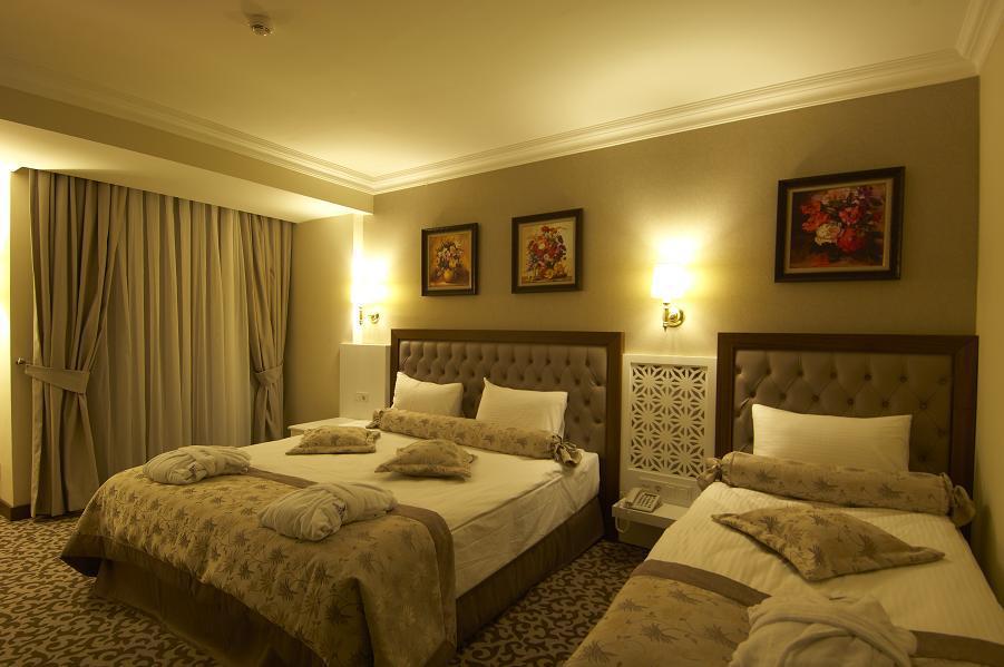 Safran Thermal Resort Sandıklı Esterno foto