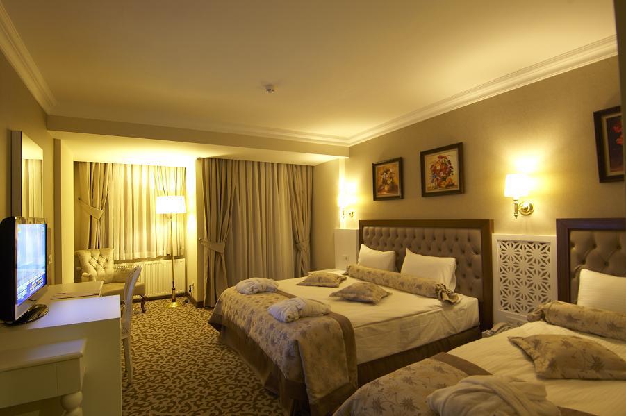 Safran Thermal Resort Sandıklı Esterno foto