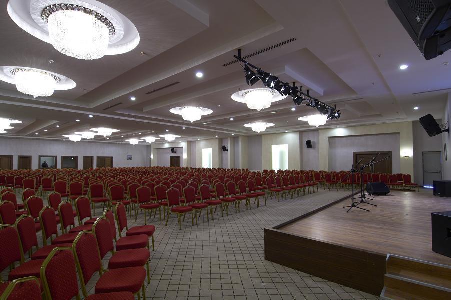 Safran Thermal Resort Sandıklı Esterno foto