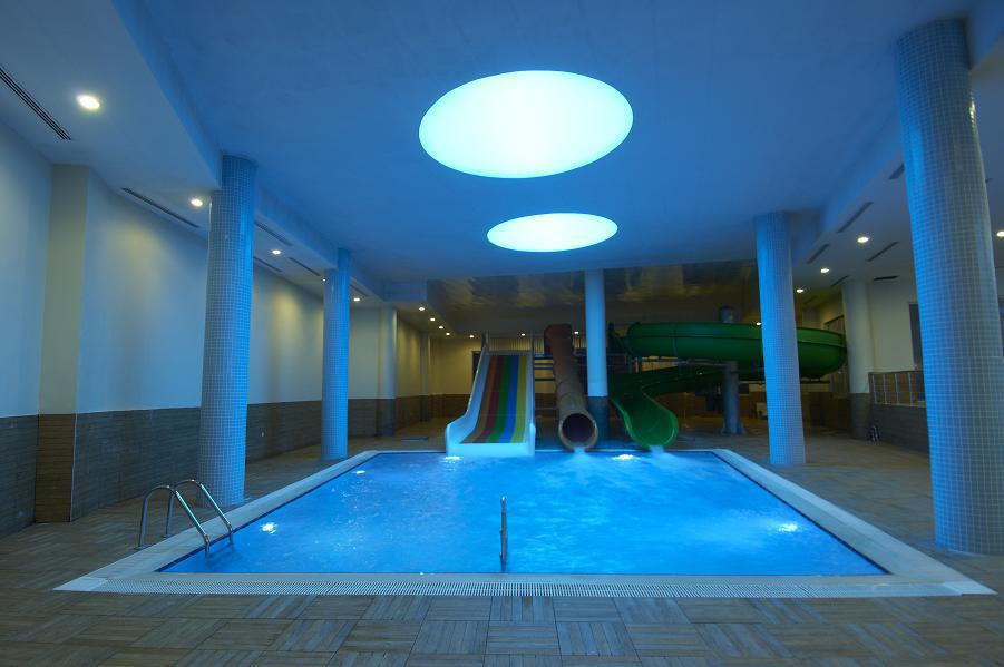 Safran Thermal Resort Sandıklı Esterno foto