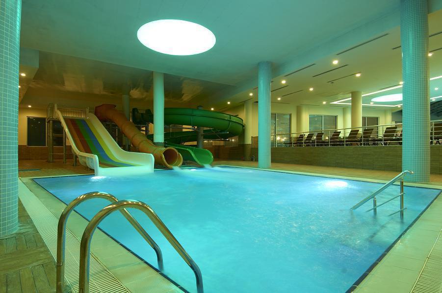 Safran Thermal Resort Sandıklı Esterno foto