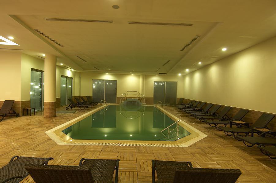 Safran Thermal Resort Sandıklı Esterno foto