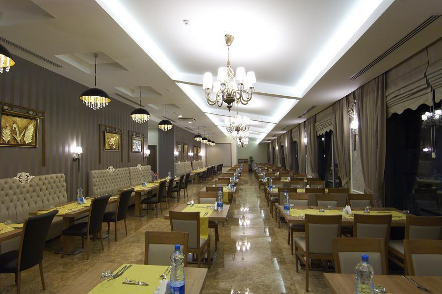 Safran Thermal Resort Sandıklı Esterno foto